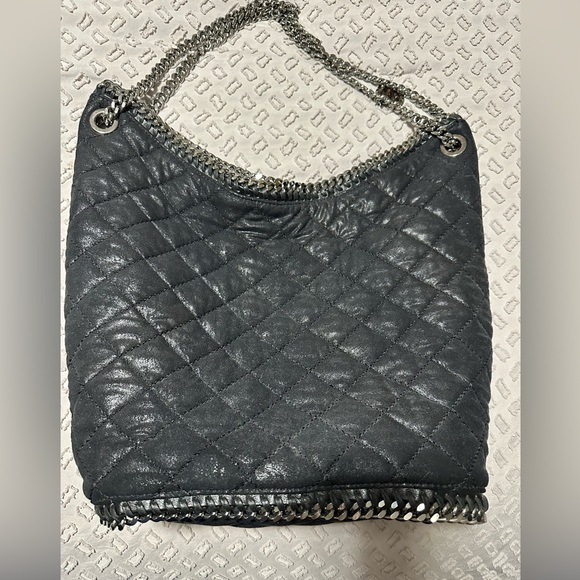 Stella McCartney Handbags - Stella McCarthy quilted chain bag